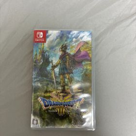 ドラゴンクエストIII そして伝説へ… Nintendo Switch