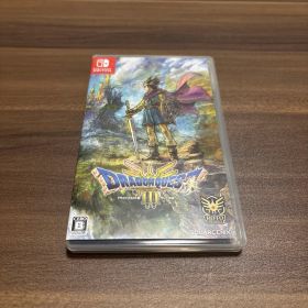 ドラゴンクエストIII そして伝説へ… Switch