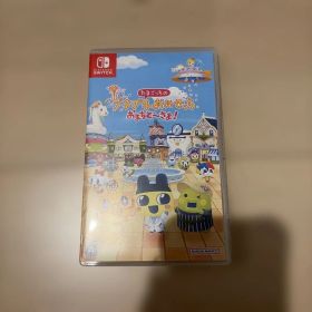 たまごっちのプチプチおみせっち おまちど〜さま！ Nintendo Switch