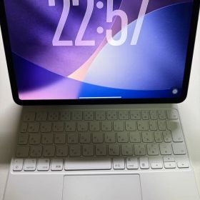 iPad Pro 11インチ+マジックキーボード+アップルペンシル