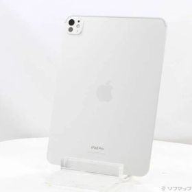 ソフマップ 〔中古品〕 iPad Pro 11インチ 第5世代 Nano-textureガラス 2TB シルバー MWR93J／A Wi-Fi【258】