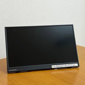 I-O DATA DI-YC162H モバイルモニター U型アダプター付き