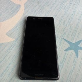 SONY Xperia SO-02L ブラック docomo 本体 ジャンク