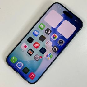 docomo iPhone 17 Pro 256GB ディープブルー