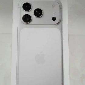 iPhone17pro シルバー 256GB SIMフリー