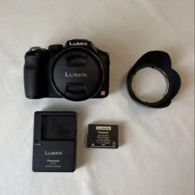 Panasonic LUMIX DMC-FZ200