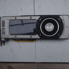 動作確認済 GTX 980