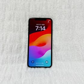 【美品✨】Apple iPhone XS スペースグレイ 本体のみ