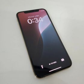 中古美品！アイフォン・スマホ・Apple iPhone XS・64GB・ネットワーク制限〇 #002471
