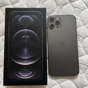 iPhone 12 pro グラファイト 128 GB au