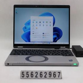 Panasonic CF-QR4RDRAS Core i5 1345U 1.6GHz/16GB/256GB(SSD)/12.4W/WUXGA+(1920x1280) タッチパネル/Win11 【556262967】