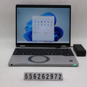 Panasonic CF-QR4RDRAS Core i5 1345U 1.6GHz/16GB/256GB(SSD)/12.4W/WUXGA+(1920x1280) タッチパネル/Win11 【556262972】