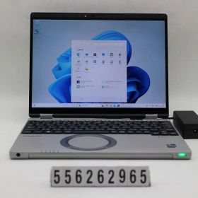 Panasonic CF-QR4RDRAS Core i5 1345U 1.6GHz/16GB/256GB(SSD)/12.4W/WUXGA+(1920x1280) タッチパネル/Win11 【556262965】