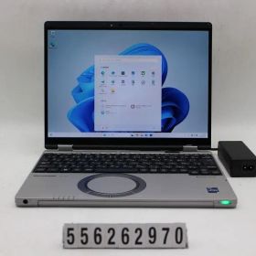 Panasonic CF-QR4RDRAS Core i5 1345U 1.6GHz/16GB/256GB(SSD)/12.4W/WUXGA+(1920x1280) タッチパネル/Win11 【556262970】