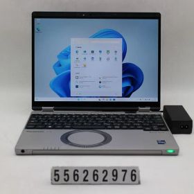 Panasonic CF-QR4RDRAS Core i5 1345U 1.6GHz/16GB/256GB(SSD)/12.4W/WUXGA+(1920x1280) タッチパネル/Win11 【556262976】