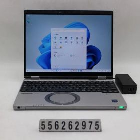 Panasonic CF-QR4RDRAS Core i5 1345U 1.6GHz/16GB/256GB(SSD)/12.4W/WUXGA+(1920x1280) タッチパネル/Win11 【556262975】