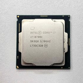 Intel Core i7 8700K CPU