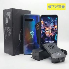 ASUS ROG Phone 3 中古¥42,000 | 新品・中古のネット最安値 | カカクキング