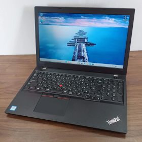 Lenovo ThinkPad L580 i3 / SSD240GB / RAM8GB / Win11Pro バッテリー良好 20LW001BJP 15.6インチ