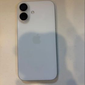 iPhone16 128GB ホワイト