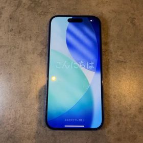 iPhone16 本体 美品 SIMフリー 128GB