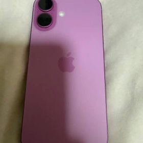 【貴重】iPhone16 512GB ピンク