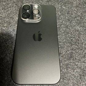 【極美品】iPhone 16 Pro 128GB SIMフリー / 傷・汚れなし
