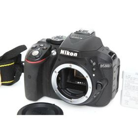 お買い得品｜ニコン D5300 ボディ CA01-R6095-2P1B