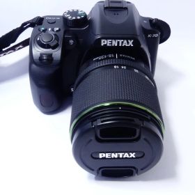 PENTAX K-70 18-135mm 動作品 デジタル一眼カメラ デジイチ デジカメ