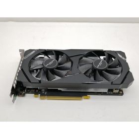 【中古】玄人志向 GG-GTX1660SP-E6GB/DF GTX1660Super/6GB(GDDR6)/PCI-E【仙台イービーンズ】保証期間１週間