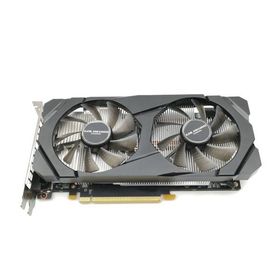 【中古】玄人志向 GG-GTX1660SP-E6GB/DF GTX1660Super/6GB(GDDR6)/PCI-E【千葉】保証期間１週間