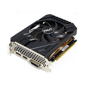 【中古】PALIT GeForce GTX1660 SUPER StormX NE6166S018J9-161F PCIExp 6GB