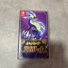 Nintendo Switch ポケットモンスター バイオレット