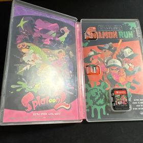 Nintendo Switch Splatoon 2 ソフト