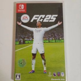 EA Sports FC 25 Nintendo Switch