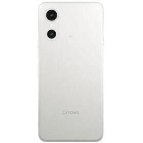 【新品・2営業日で発送】FCNT arrows We3 M09 ホワイト(RAM8GB+ROM128GB)(PBC00001JP)