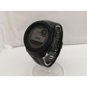 【中古】Garmin Instinct Dual Power 010-02293-31 -Graphite【川越クレアモール】保証期間１ヶ月【ランクC】