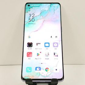 OPPO Reno3 5G A001OP SoftBank ミスティホワイト 送料無料 即決 本体 c20874