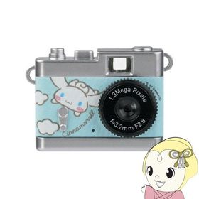 ケンコー Kenko DSC-PIENI CN トイカメラ Pieni サンリオキャラクター シナモロール
