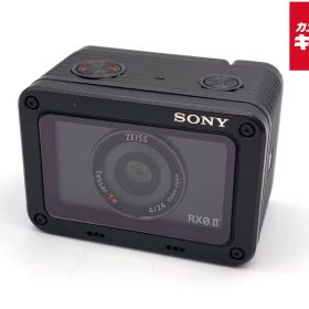 【中古】 【良品】 ソニー Cyber-shot DSC-RX0M2