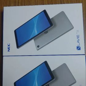 NEC LAVIE T8 Androidタブレット pct0855cas 2台