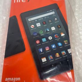 【新品未開封】Amazon Fire 7 16GB 7インチ タブレット