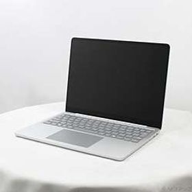 Surface Laptop Copilot+ PC 〔Snapdragon X Plus／16GB／UFS256GB〕 EP2-36993 プラチナ
