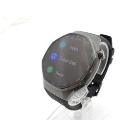 【中古】Huawei HUAWEI WATCH GT 6 Pro [ブラック]【ECセンター】保証期間１ヶ月【ランクB】