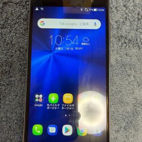 ASUS ZenFone 3 Z012DA ブラック
