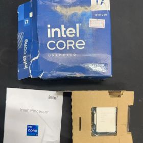 Intel Core i7-14700K 第14世代 20コア 28スレッド LGA1700 動作確認済み ++924884