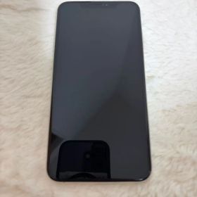 iPhone XS Max Silver 256 GB SIMフリー