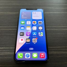 iPhone Xs Max 256GB SpaceGray ジャンク