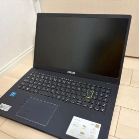 ASUS VivoBook E510MA ノートパソコン Windows11