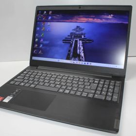 【中古ノートPC】Lenovo〈IdeaPad L340〉Ryzen3/SSD128GB/メモリ8GB ⑤